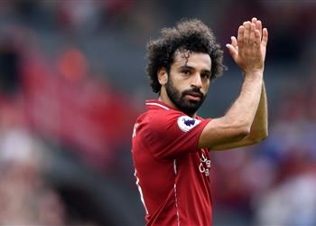 فيديو محمد صلاح يسجل هدف التقدم لليفربول أمام برايتون