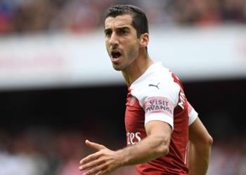 مخيتاريان عن صفقة أرسنال الجديدة لم أراه يلعب من قبل