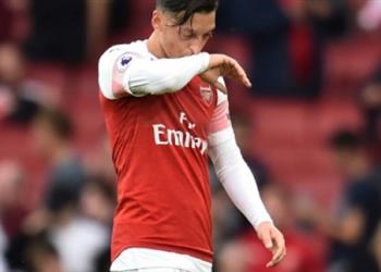 مدرب آرسنال يكشف السبب الحقيقي وراء غياب أوزيل أمام وست هام