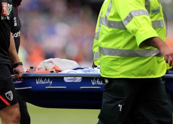 مدرب إيفرتون يتحدث عن إصابة كين الخطيرة أمام بورنموث