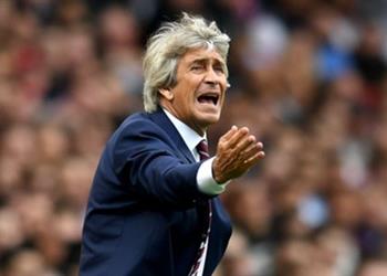 مدرب وست هام سعيد بأداء فريقي رغم الهزيمة أمام آرسنال