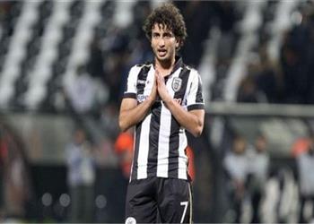 عمرو وردة يشارك في فوز باوك أمام أستيراس بالدوري اليوناني