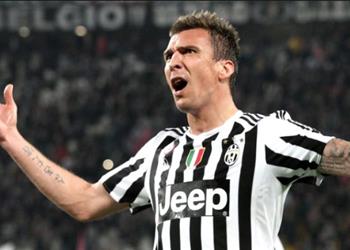 بالفيديو يوفنتوس لا يخسر بحضور ماندزوكيتش