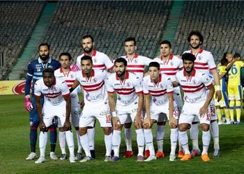 قائمة الزمالك لمباراة النجوم في الدوري استبعاد عمر صلاح
