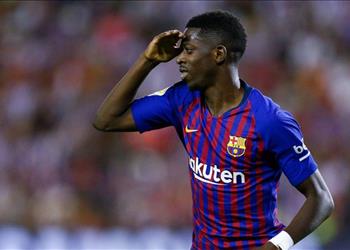 فيديو برشلونة يحقق فوزا مثيرا على بلد الوليد في الليجا