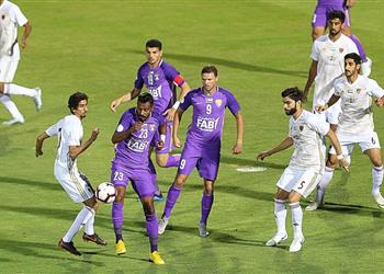 بالفيديو الوحدة بطلا للسوبر الإماراتي بالفوز على العين بركلات الترجيح