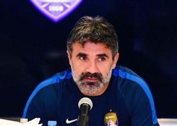 مدرب العين حسين الشحات كان متواضع ا أمام الوحدة ولا علاقة لي بمركزه في مصر