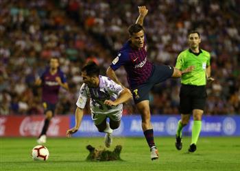 رسميا برشلونة يشكو بلد الوليد