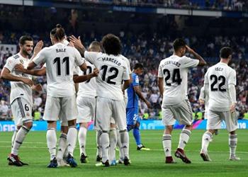 ريال مدريد يتحدى الماضي أمام جيرونا بالدوري الإسباني
