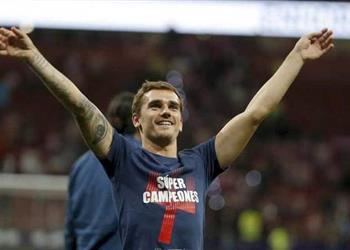 جريزمان غير مهتم بالكرة الذهبية