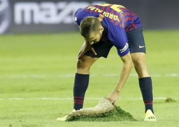 رئيس بلد الوليد يرد على شكوى برشلونة