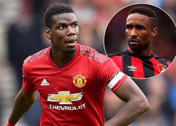 ديفو يكشف معاناة بوجبا مع مانشستر يونايتد