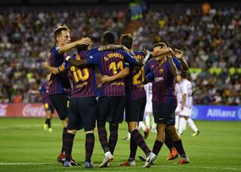 صحفي إسباني يكشف مفاجأة عن ميسي قبل هدف ديمبيلي في بلد الوليد