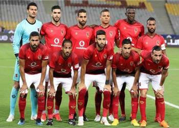 الأهلي يعلن غياب صانع ألعابه عن مواجهة كمبالا
