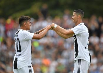 رونالدو يفشل في التسجيل على ملعب يوفنتوس للمرة الأولى في مسيرته