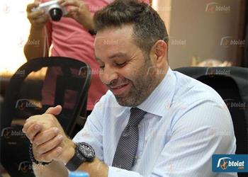 حازم إمام الحضري الأقرب لحراسة المنتخب وسأترشح لرئاسة الزمالك يوم ا ما