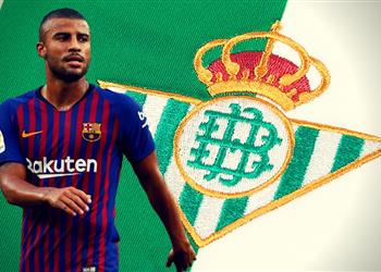 والد رافينينا يكشف أخر التطورات بشأن مستقبله مع برشلونة