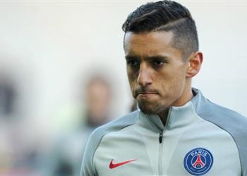 ماركينيوس يحث رابيو على رفض برشلونة والبقاء مع باريس سان جيرمان