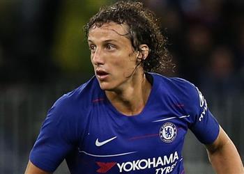 ديفيد لويز رحيل كونتي سبب بقائي مع تشيلسي