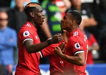 خطوة تفصل يوفنتوس عن ضم نجم مانشستر يونايتد مجان ا