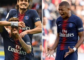 مونييه يكشف حقيقة الخلافات بين مبابي ونيمار