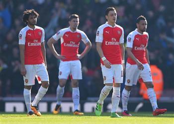 وجهتان محتملتان لنجم آرسنال بعد خلافه مع إيمري