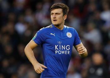 بعد فشل رحيله لمانشستر يونايتد ماجواير أحترم قرار ليستر سيتي