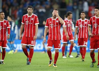 لاعب بايرن ميونيخ مطلوب في تركيا