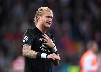 كاريوس يوجه رسالة أخيرة لجماهير ليفربول بعد الرحيل