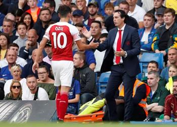 الكشف عن حقيقة الخلاف بين أوزيل وإيمري