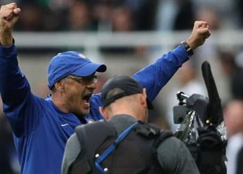 ساري مواجهة نيوكاسل كانت صعبة وكوفاسيتش طلب استبداله