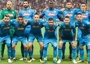 نابولي يؤمن لاعبه من أندية البريميرليج