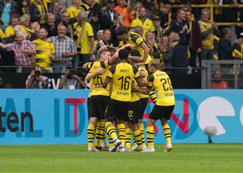 بوروسيا دورتموند يقلب الطاولة على لايبزيج في أولى جولات البوندسليجا