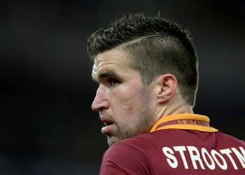 تقارير ستروتمان يطير إلى فرنسا تمهيد ا للرحيل عن روما