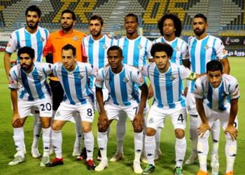 بيراميدز يتخطى الداخلية بثلاثية ويزاحم الأهلي على صدارة الدوري