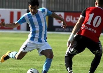 مدافع بيراميدز أصبحنا فريق ا كبير ا ونسعى للاستمرار في المنافسة