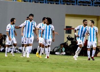 ترتيب الدوري المصري بعد فوز بيراميدز على الداخلية