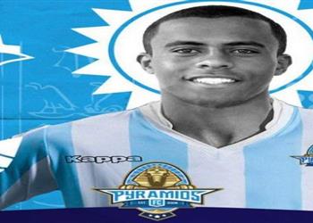 كارلوس إدواردو جميع الفرق تواجه بيراميدز من أجل التعادل فقط