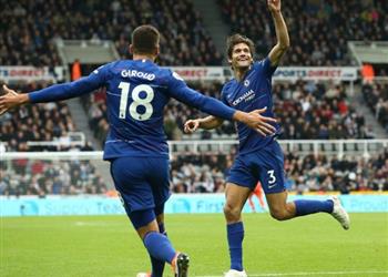 ألونسو عن ركلة جزاء تشيلسي كان قرارا صحيحا