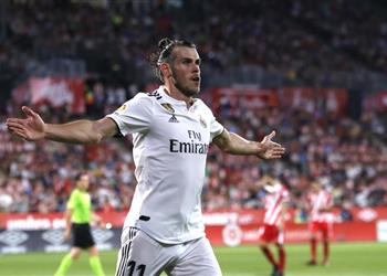 فيديو ريال مدريد يسحق جيرونا برباعية بالدوري الإسباني