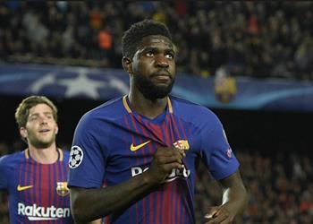 أومتيتي يكشف عن وجهته بعد الاعتزال