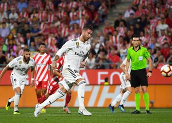 رقم قياسي لراموس في الليجا