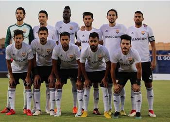 الجونة يحرم الإنتاج الحربي من مزاحمة الكبار في الدوري