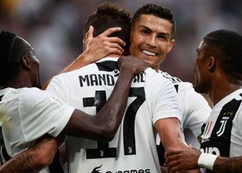 ماتويدي الأهداف هي الحمض النووي لرونالدو