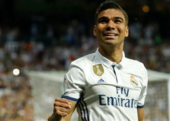 كاسيميرو يكشف سر فوز ريال مدريد في الدوري الإسباني