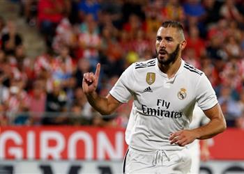 بنزيما أسعى لتسجيل الكثير من الأهداف ورونالدو أصبح من الماضي