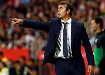 لوبيتيجي ريال مدريد تعافى من البداية الصعبة