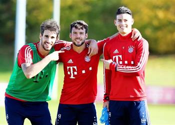 صحيفة إيطالية لاعب بايرن ميونيخ يرفض الانتقال لباريس سان جيرمان