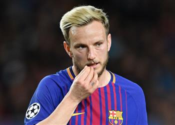 صحيفة كتالونية تكشف أسرار قضية راكيتيتش مع برشلونة وباريس سان جيرمان