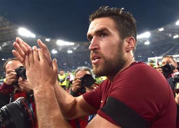 رحيل ستروتمان عن روما يعقد خطط مانشستر يونايتد